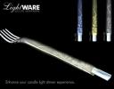 LED Silverware