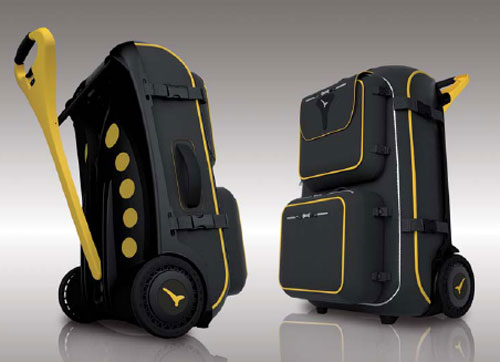 Live Luggage