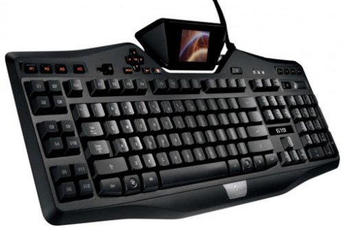 Logitech G19 delayed until May