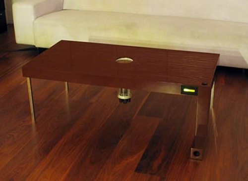 mousetrap coffee table