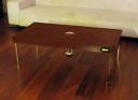 mousetrap coffee table