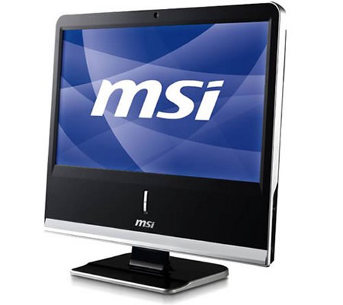 MSI AP1900 is the slimmest All-In-One LCD PC