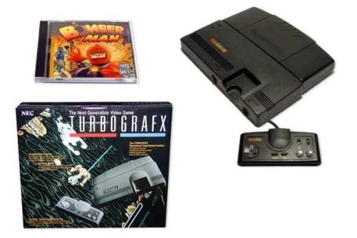 Turbo Grafx 16