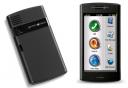 Garmin-Asus Nuvifone G60 screenshots and specs