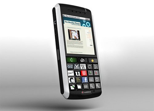 BlackBerry meets the Optimus Keyboard