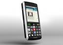 BlackBerry meets the Optimus Keyboard