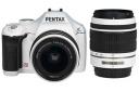 Pentax K2000 in White