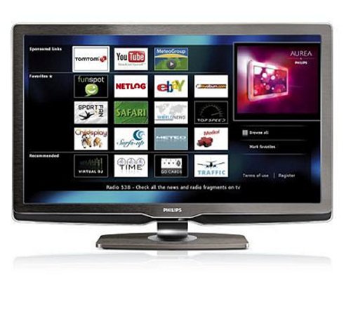 Philips Net TV announced