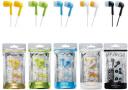 Pioneer Color Mimi earphones