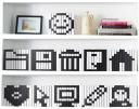 Pixel Art Jackets for books