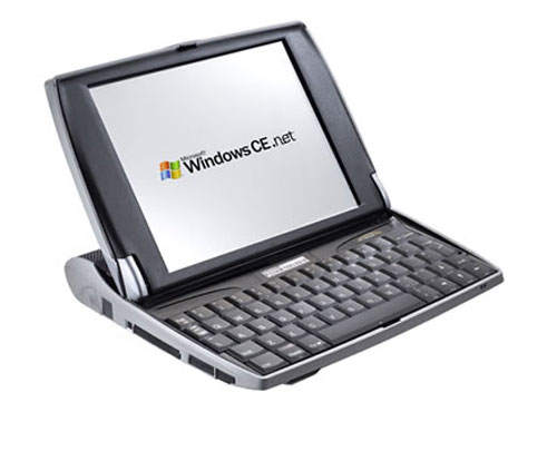 Psion Netbook