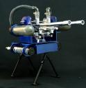 Paintball Turret System, oh the pain