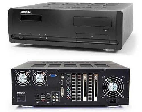 S1Digital intros P500 Media Center