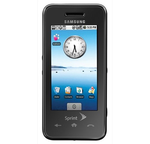 Samsung: Three Android phones and a LiMo handset for 2009