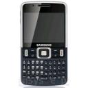 Samsung C6625 with Windows Mobile, QWERTY keyboard