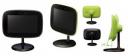Sanyo’s ALBO digital photo frame / RSS reader