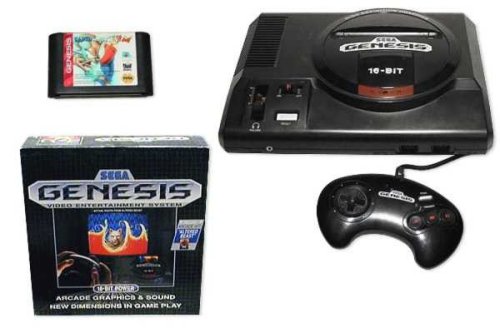 Sega Genesis
