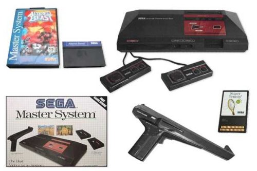 Sega Master System