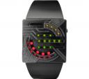 Kisai Sensai Tokyoflash aluminum LED watch