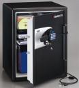 Waterproof and fireproof USB SentrySafe