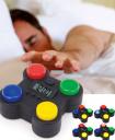 Alarm clock forces you to play a game of Simon in the morning