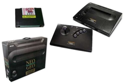 SNK NEO-GEO (AES)
