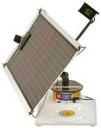 Solar ChumAlong personal solar tracking device