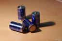 Make your own solar rechargeable batteries