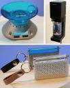 Sony shows off fuel cell charger and speaker prototypes