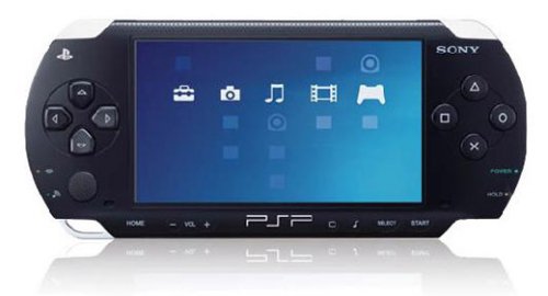 50 million PSPs sold worldwide