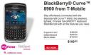 BlackBerry Curve 8900 now available on T-Mobile for $199