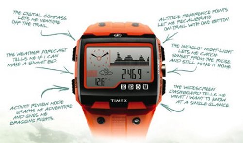 Timex Expedition WS4 watch