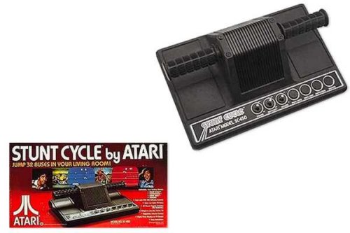 Atari Stunt Cycle