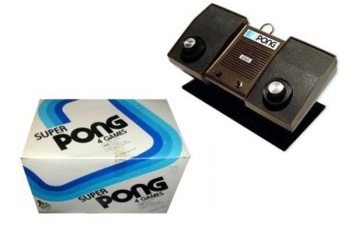 Super Pong