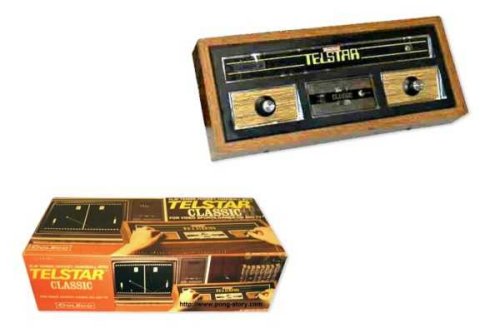 Coleco Telstar Classic