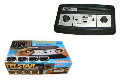 Coleco Telstar Alpha