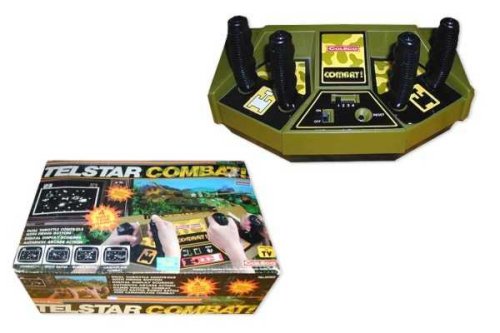 Coleco Telstar Combat