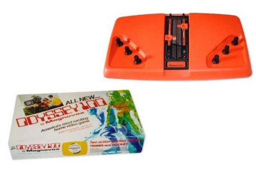 Magnavox Odyssey 100