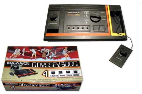 Odyssey 3000