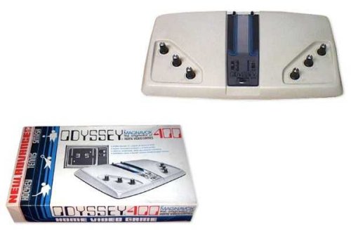Magnavox Odyssey 400