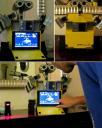 Wall-E PC casemod is pretty awesome