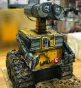 20 awesome robot cakes