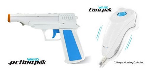 New Wii accessories from Nyko