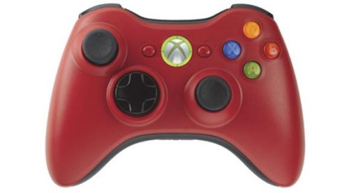 Red Xbox 360 Elite on the way