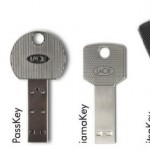 LaCie's new USB key drives LaCie's new USB key drives