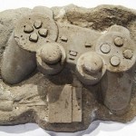 Playstation controller fossils coming to a future near you