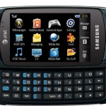 Samsung's New AMOLED Touchscreen Phone? Samsung's New AMOLED Touchscreen Phone?