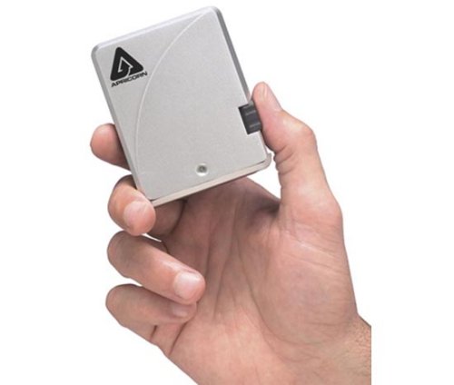 Apricorn Aegis Mini 240GB 1.8 inch portable hard drive