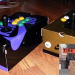 The Shoebox Fightstick: Al Bundy's mod of choice The Shoebox Fightstick: Al Bundy's mod of choice