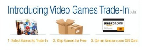 Amazon’s new video game trade-in program outdoes Gamestop